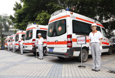 绥芬河市活动医疗保障